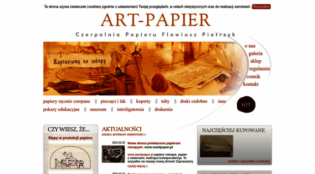 art-papier.pl