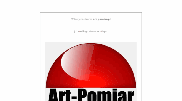 art-pomiar.pl