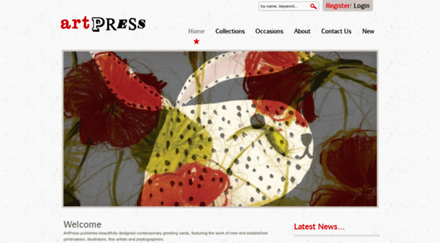 art-press.co.uk