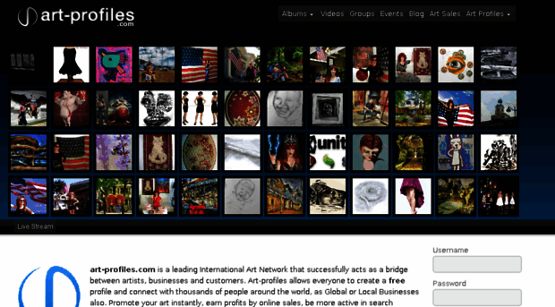 art-profiles.com