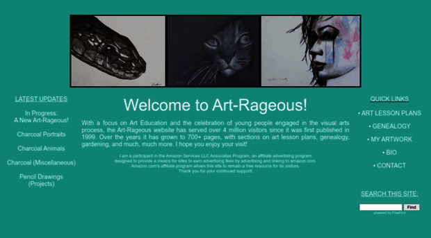 art-rageous.net