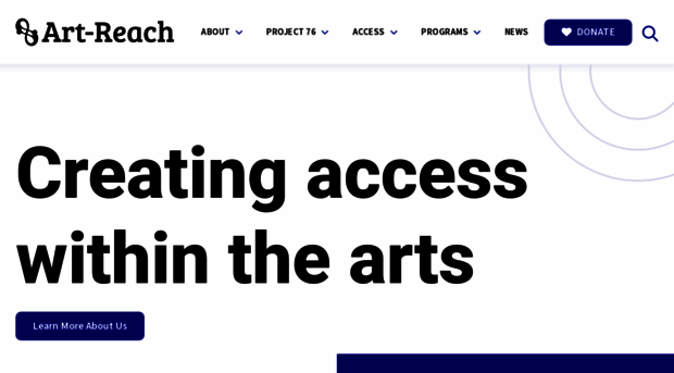 art-reach.org