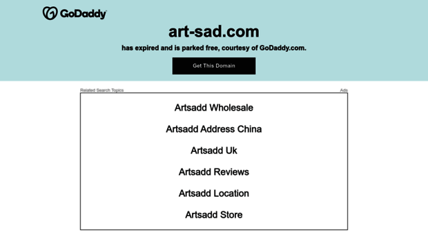 art-sad.com