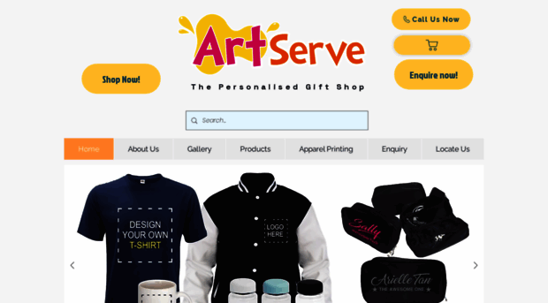 art-serve.net