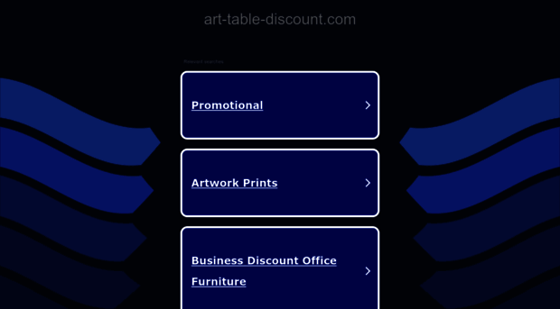art-table-discount.com