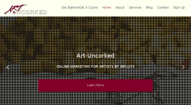 art-uncorked.com