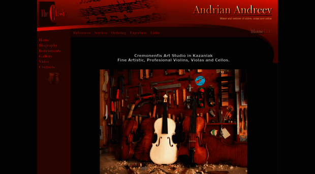 art-violin.com