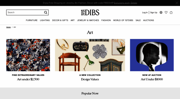 art.1stdibs.com