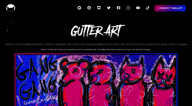 art.guttercatgang.com