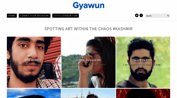 art.gyawun.com