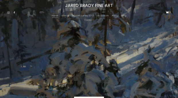 art.jaredbrady.com