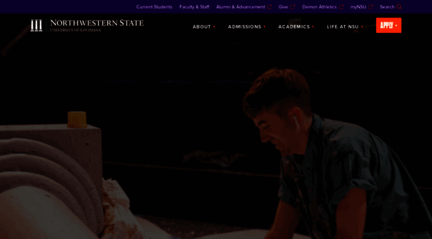 art.nsula.edu