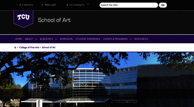 art.tcu.edu