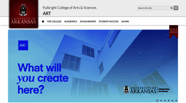 art.uark.edu