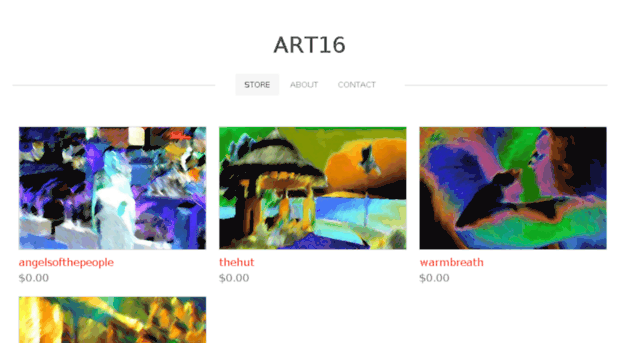 art16.com