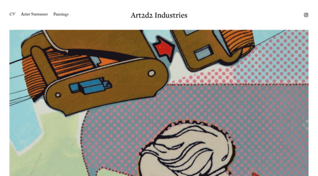 art2d2industries.com