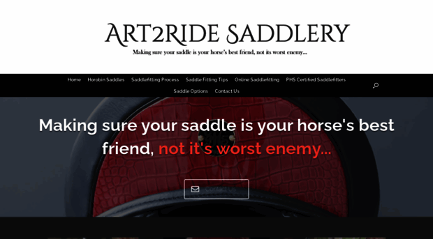 art2ridesaddlery.com