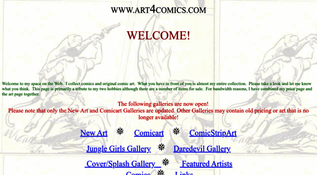 art4comics.com