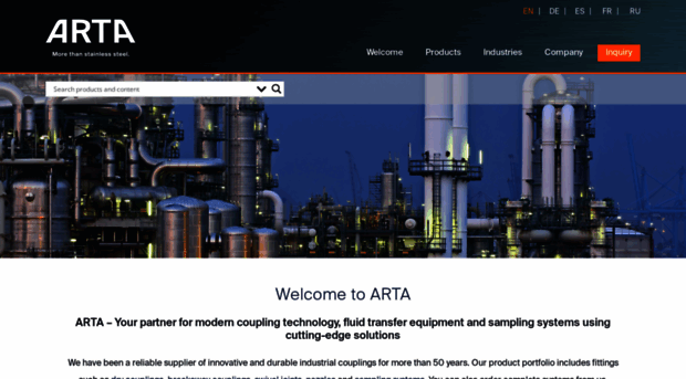 arta-usa.com