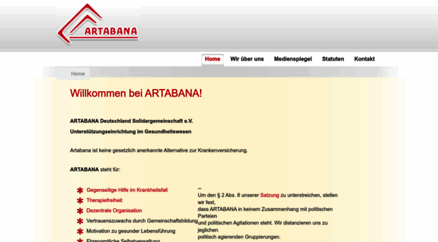 artabana.org