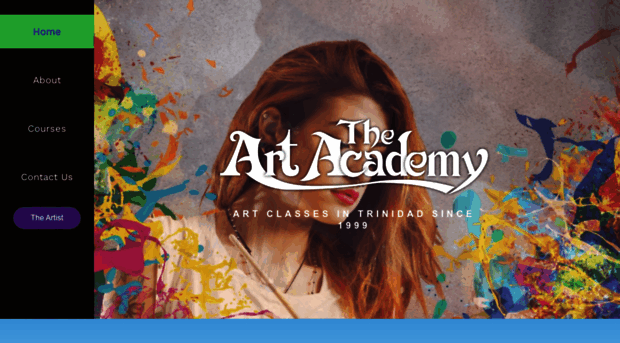 artacademytrinidad.com