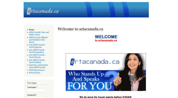 artacanada.ca