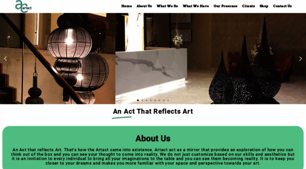 artactindia.com