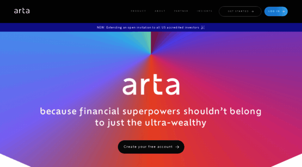 artafinance.com