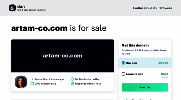 artam-co.com