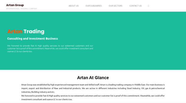 artan-group.com