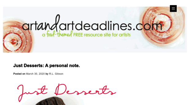 artandartdeadlines.com