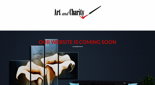 artandcharity.com