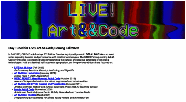 artandcode.com