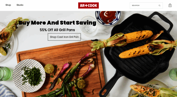 artandcook.com