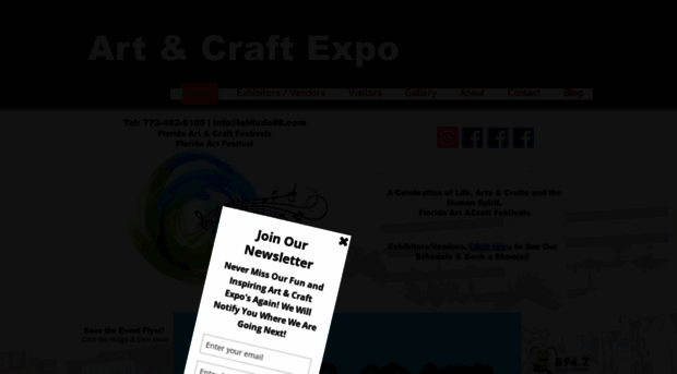 artandcraftexpo.com