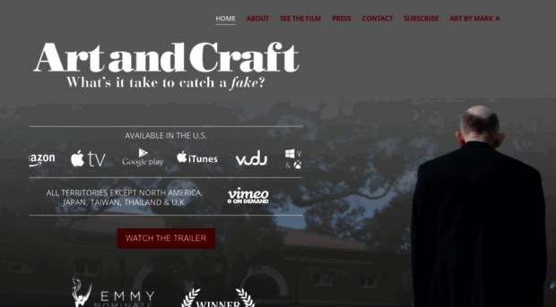 artandcraftfilm.com