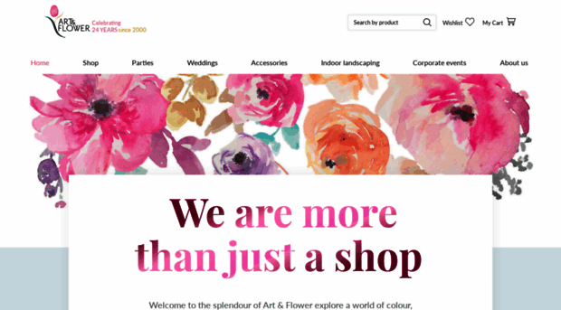 artandflower.com