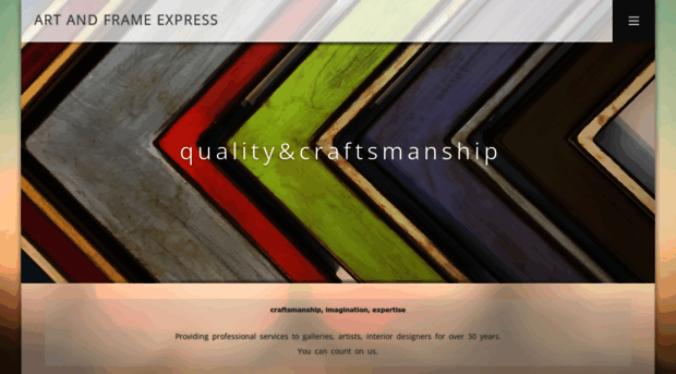 artandframeexpress.com