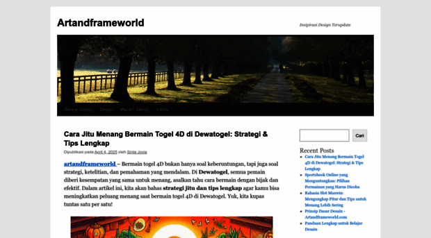 artandframeworld.com