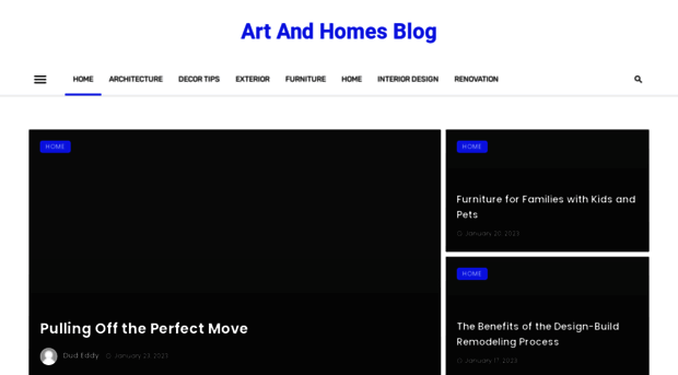 artandhomesblog.com