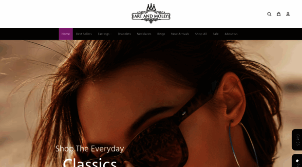 artandmolly.com
