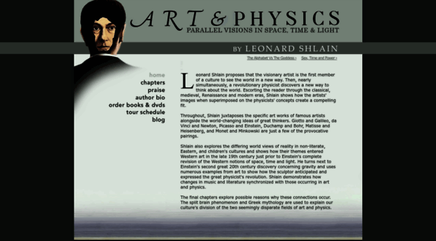 artandphysics.com