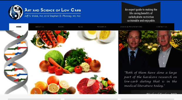 artandscienceoflowcarb.com