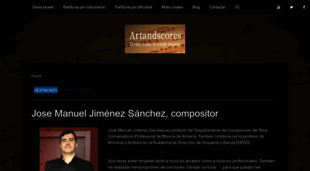 artandscores.com