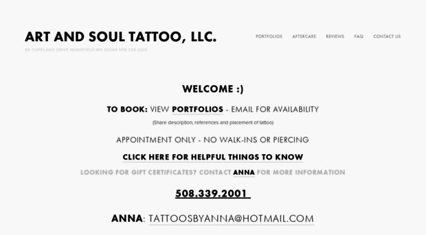 artandsoultattoo.net