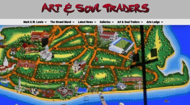 artandsoultraders.com