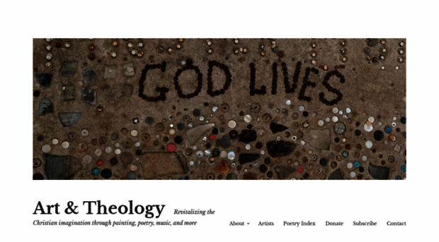 artandtheology.org