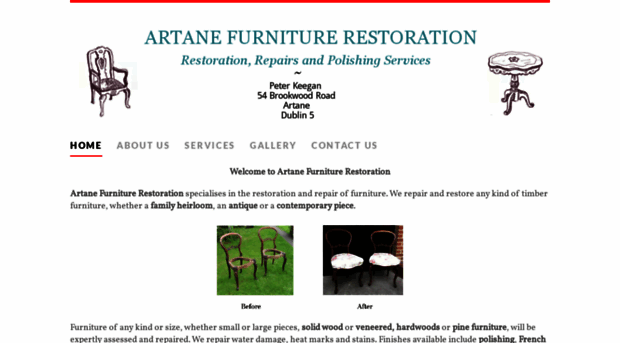 artanerestoration.ie