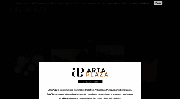 artaplaza.com