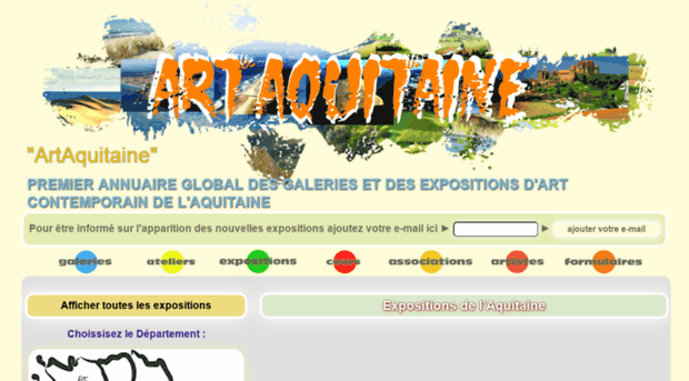 artaquitaine.fr